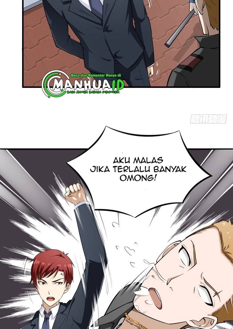 Super Security In The City Chapter 01-06 Gambar 129
